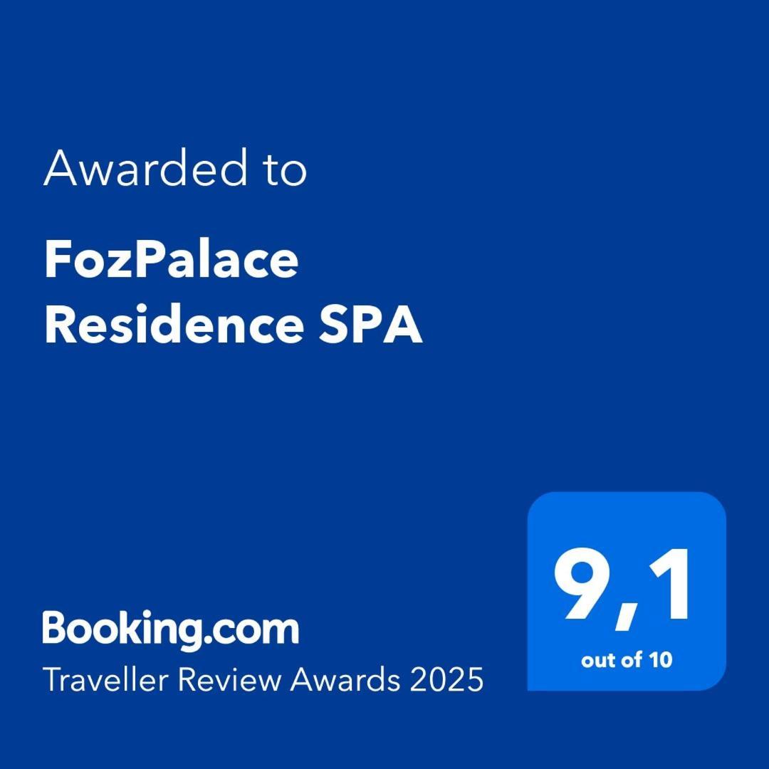 Apartament Fozpalace *