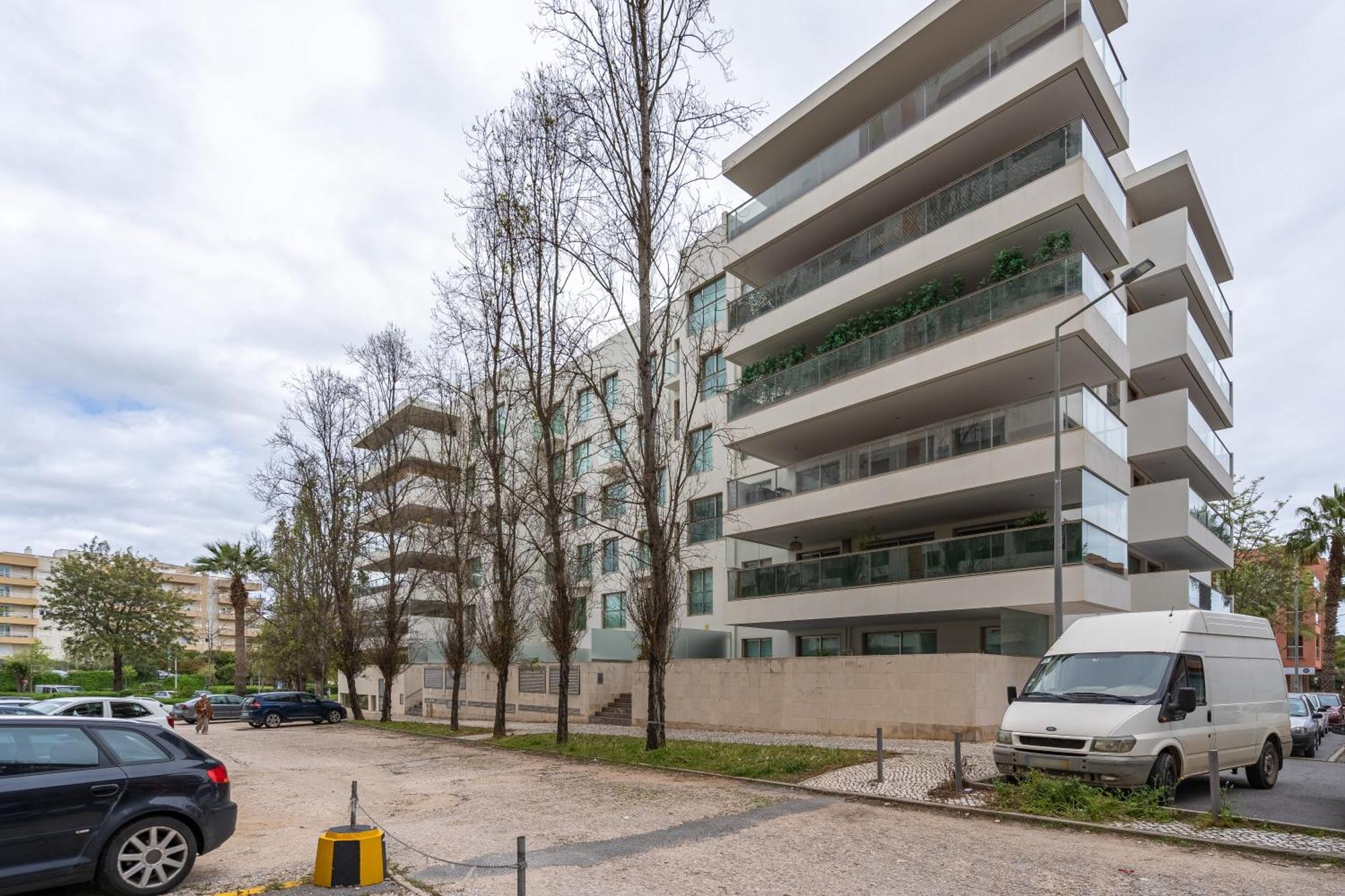 Apartament Fozpalace Portimão