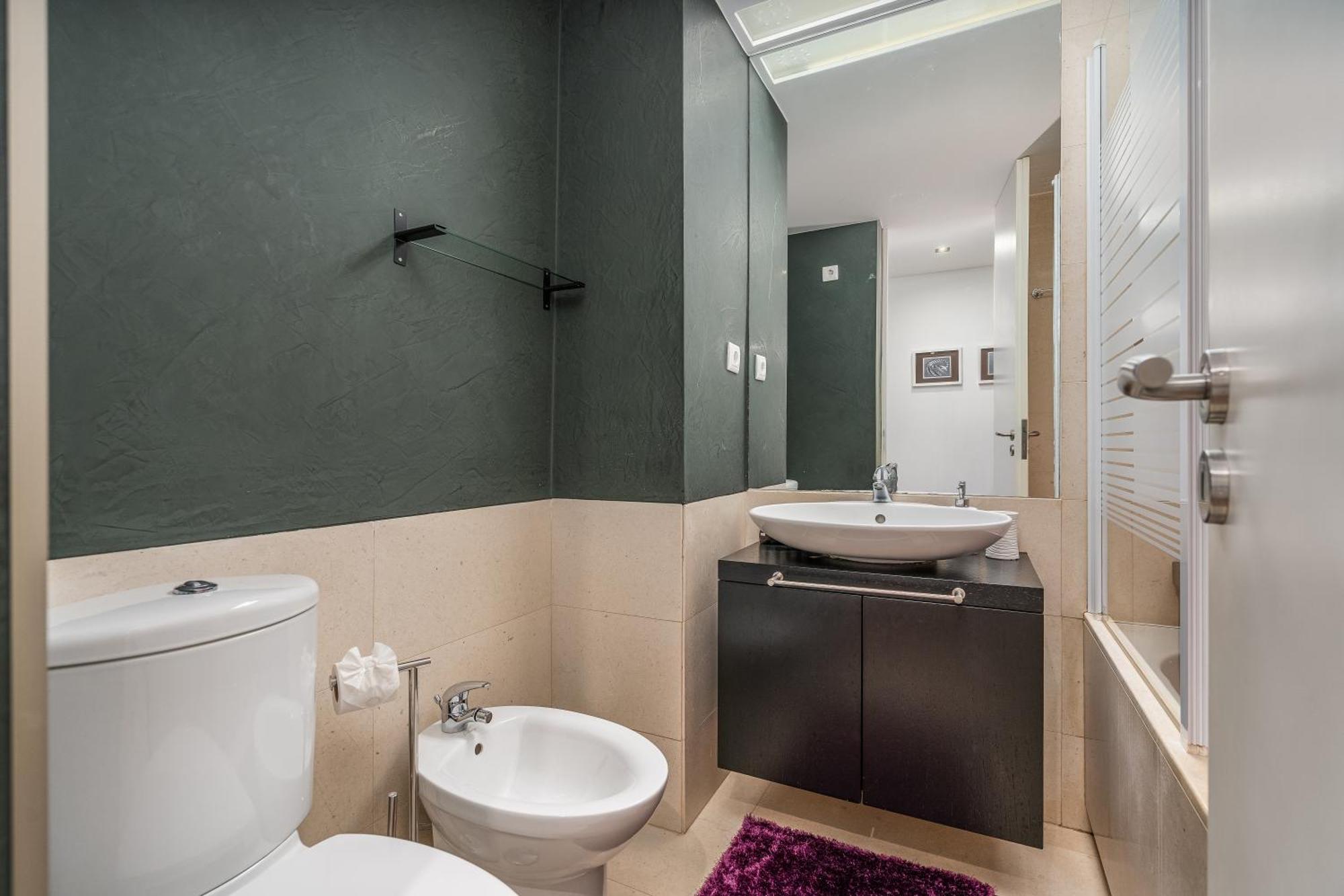 Apartament Fozpalace Portimão